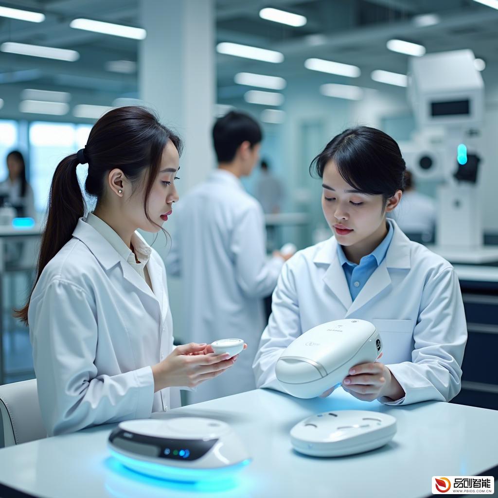 上海市智能抗衰美容仪器ODM中心：科技引...