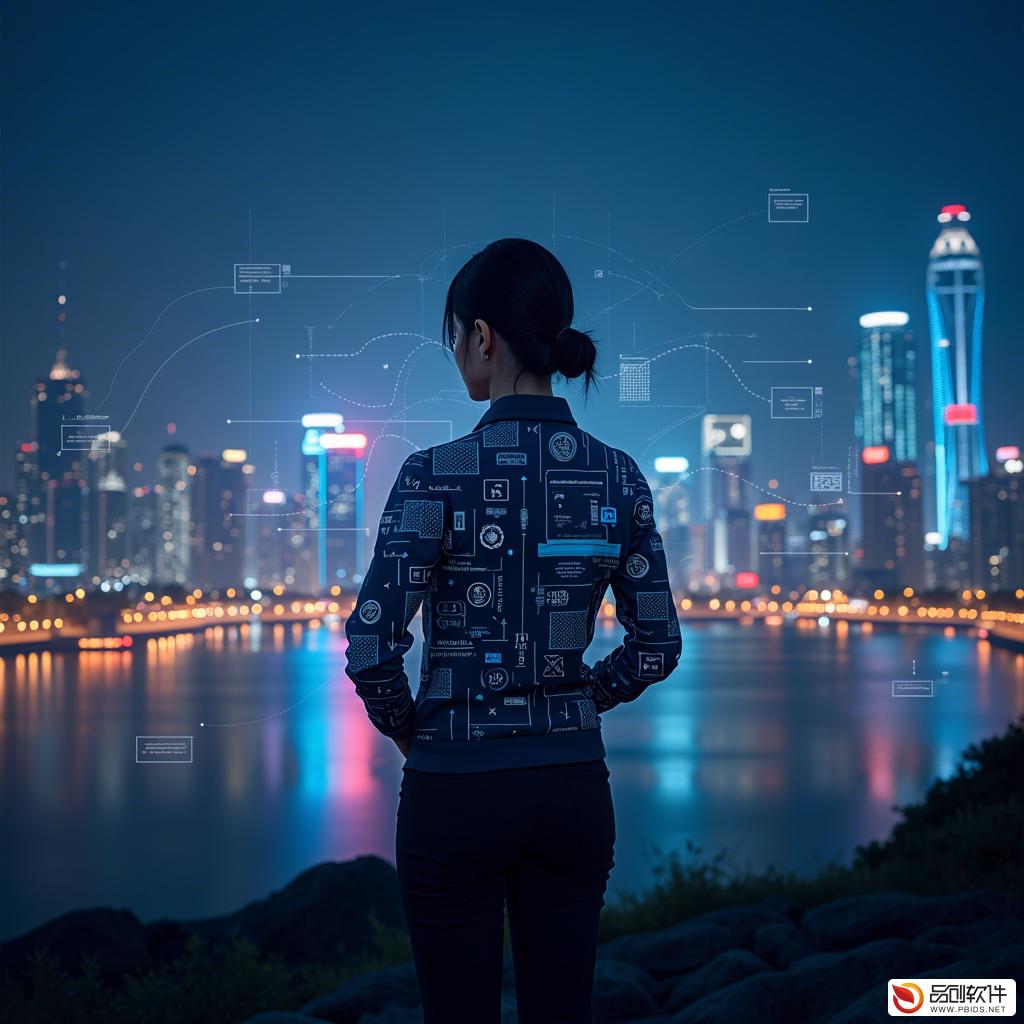 深圳市二维码溯源技术运营商：引领商品安全...