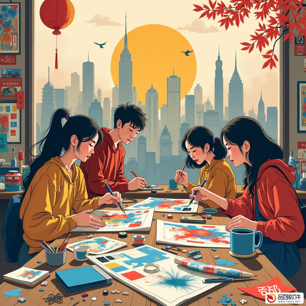 合肥市美育在线学习系统工作室：开启艺术之门，点亮智慧之光
