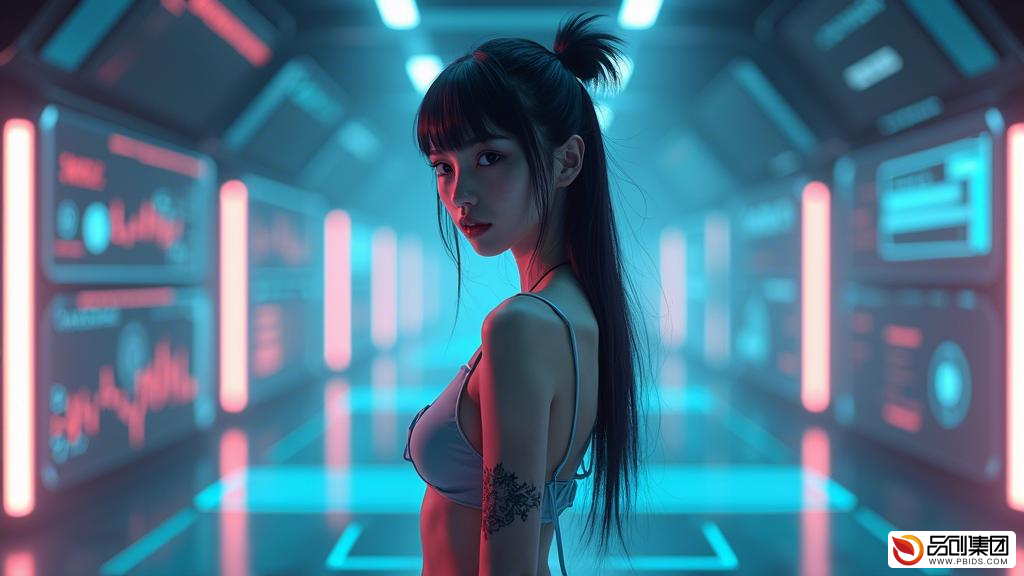 虚拟人物定制软件：打造个性化数字伙伴的新纪元
