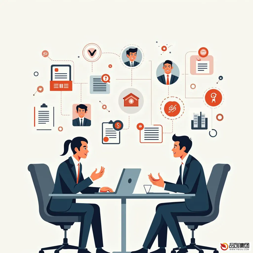 保险经纪公司与代理公司的深度解析：如何选择最适合您的...