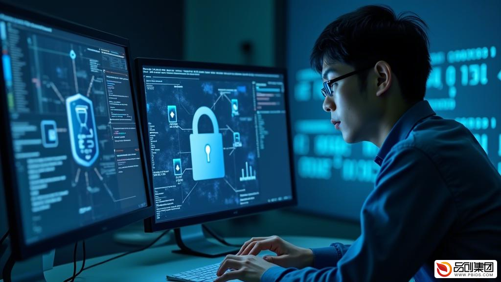 网络安全新纪元：构建数字世界的坚固防线
