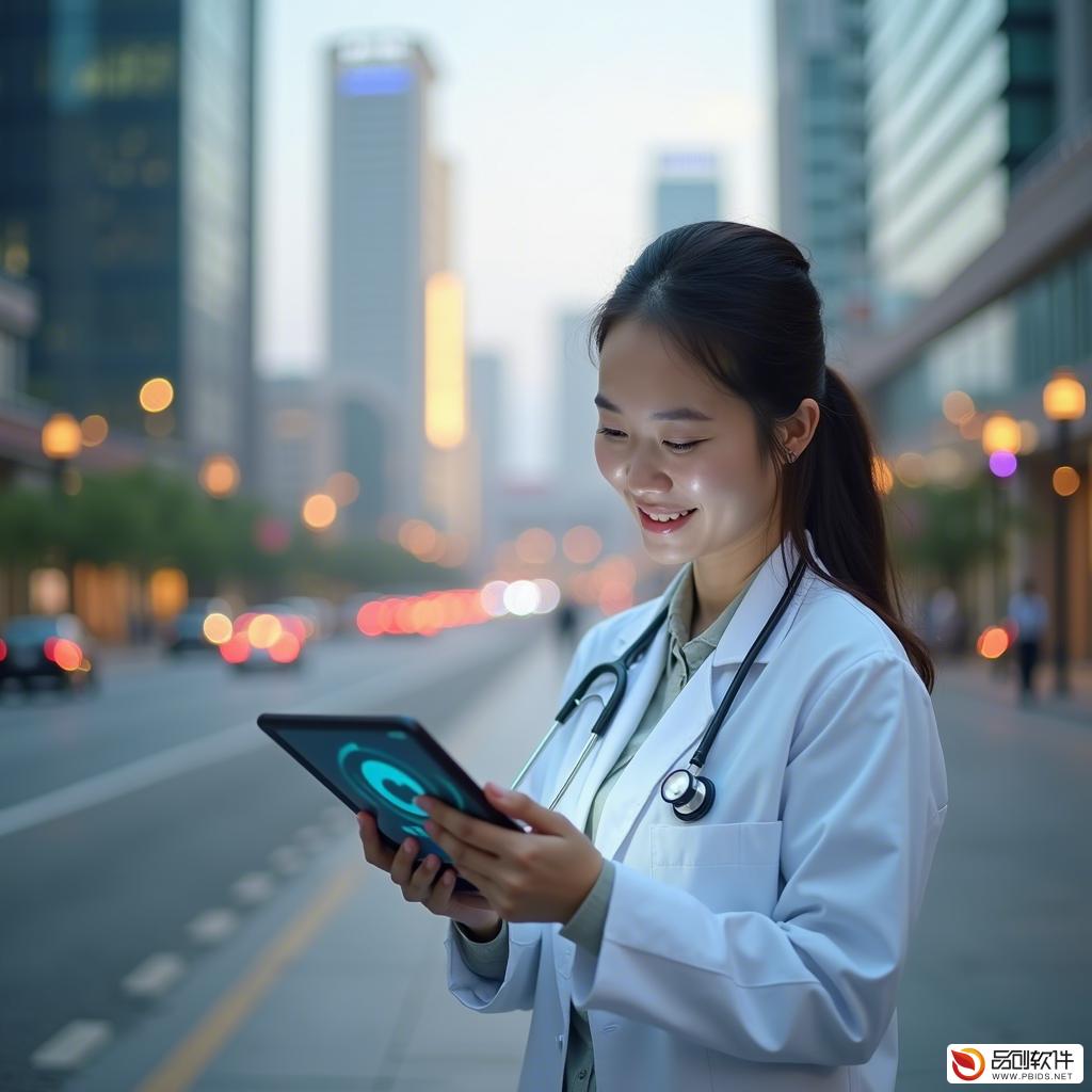 东莞市在线问诊AI小程序技术中心：引领医疗数字化新纪元
