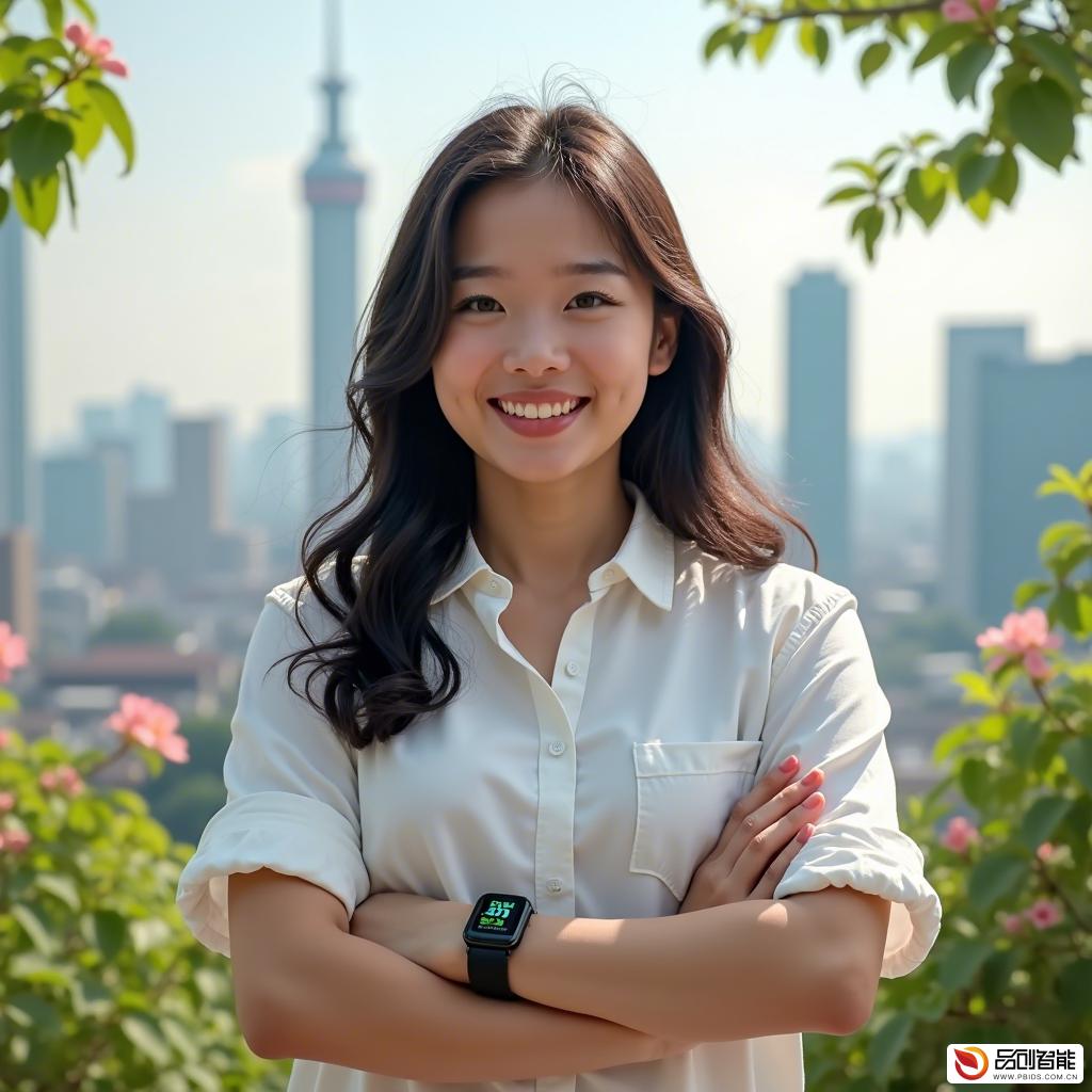 天津市女性健康智能手环服务商：科技守护，...