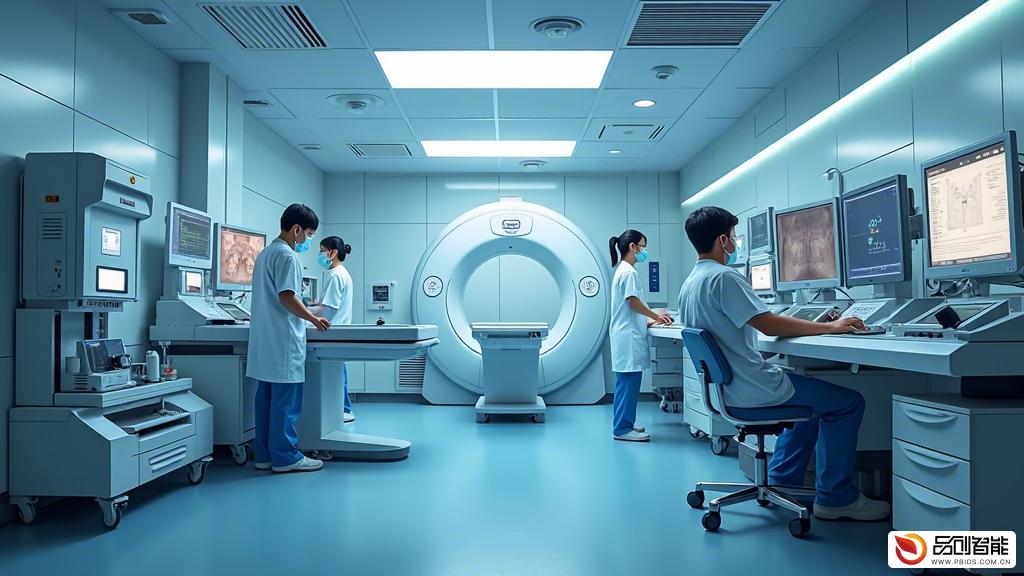 构建医疗设备共享生态平台：推动医疗资源共享的新篇章

