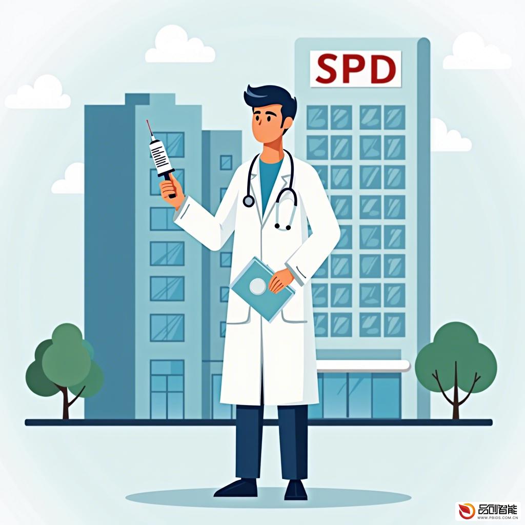 北京市医疗SPD系统实验室：提升医疗物资管理效...