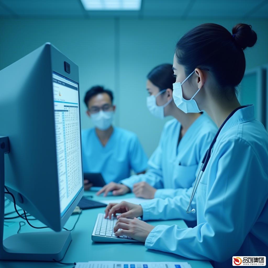 沈阳HIS软件开发：推动医疗信息化进程的...