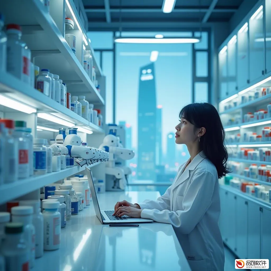 北京市智慧药房无人值守方案：引领医药行业新变革