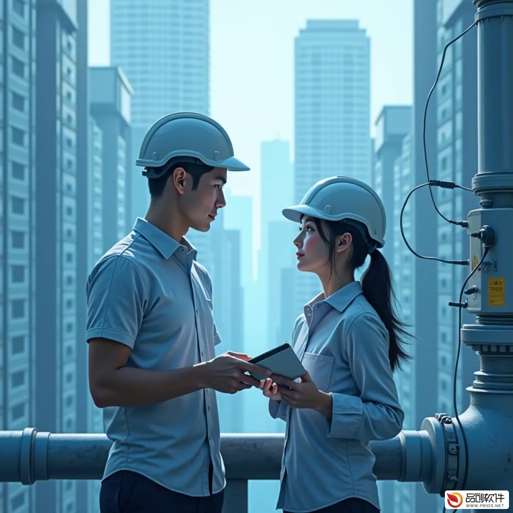无锡市水压实时监测系统研发中心：科技守护城市供...