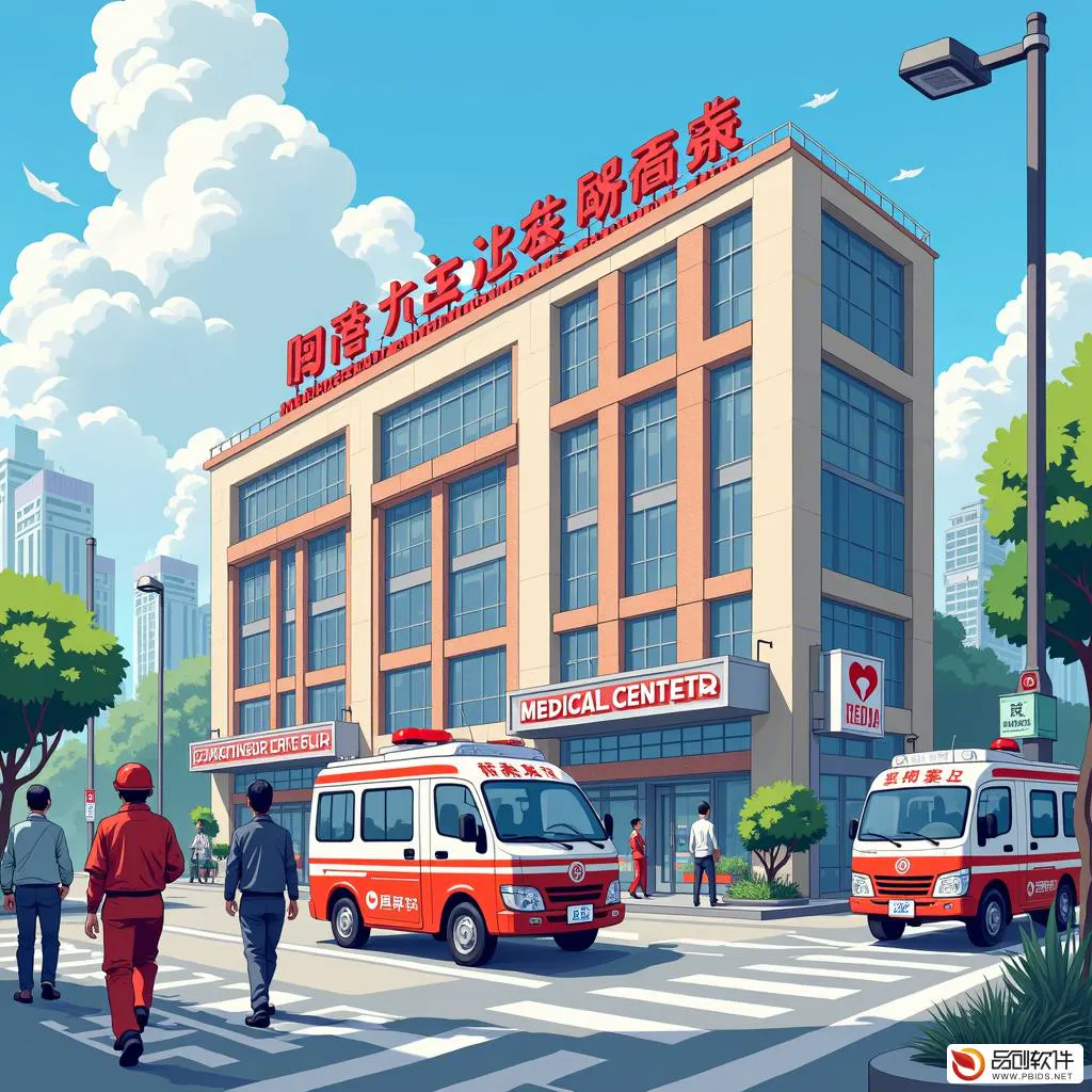 无锡市急诊急救系统技术中心：守护生命的坚强后盾
