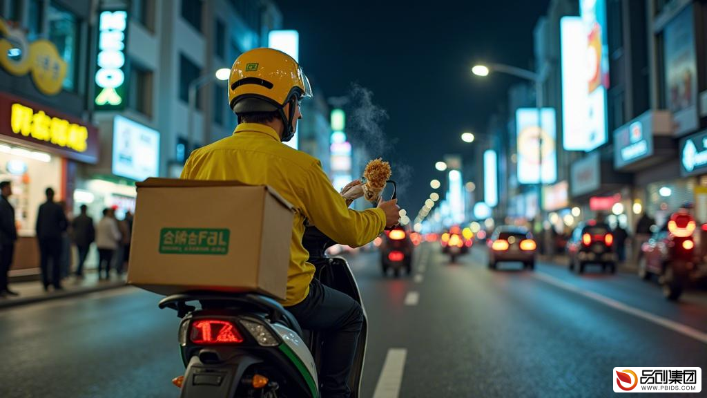 外卖跑腿APP系统开发：打造高效便捷的本地生活服务新平台

