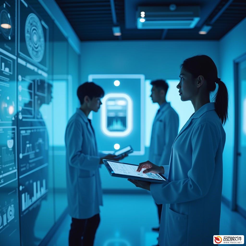 东莞市康美网络医院AI平台研发中心：引领医疗科技新篇章
