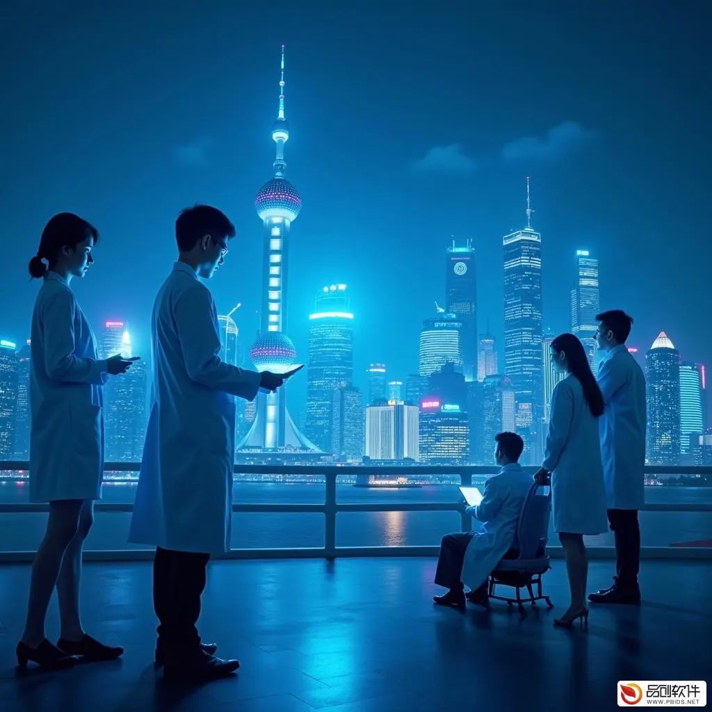 上海市医疗设备信创适配平台研发中心：引领医疗信...