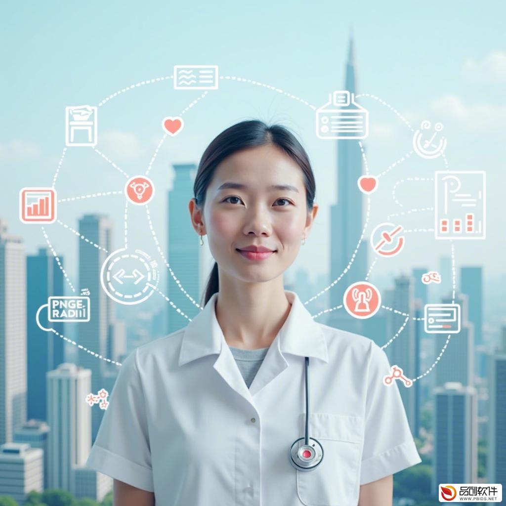 杭州市慢性病监测平台：科技赋能健康管理的新篇章
