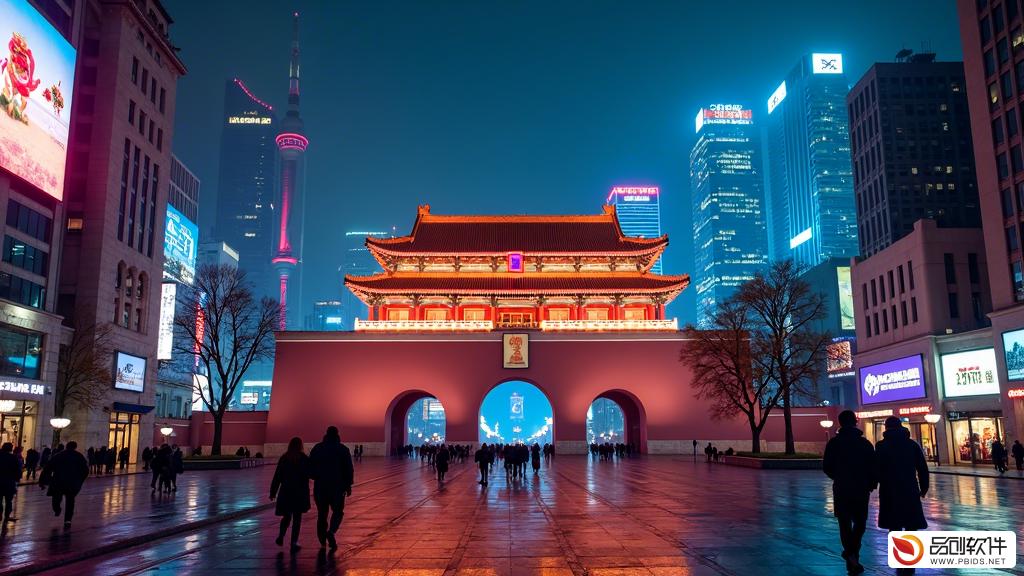 北京市汽车后市场服务平台研发中心：创新引领，服务升级
