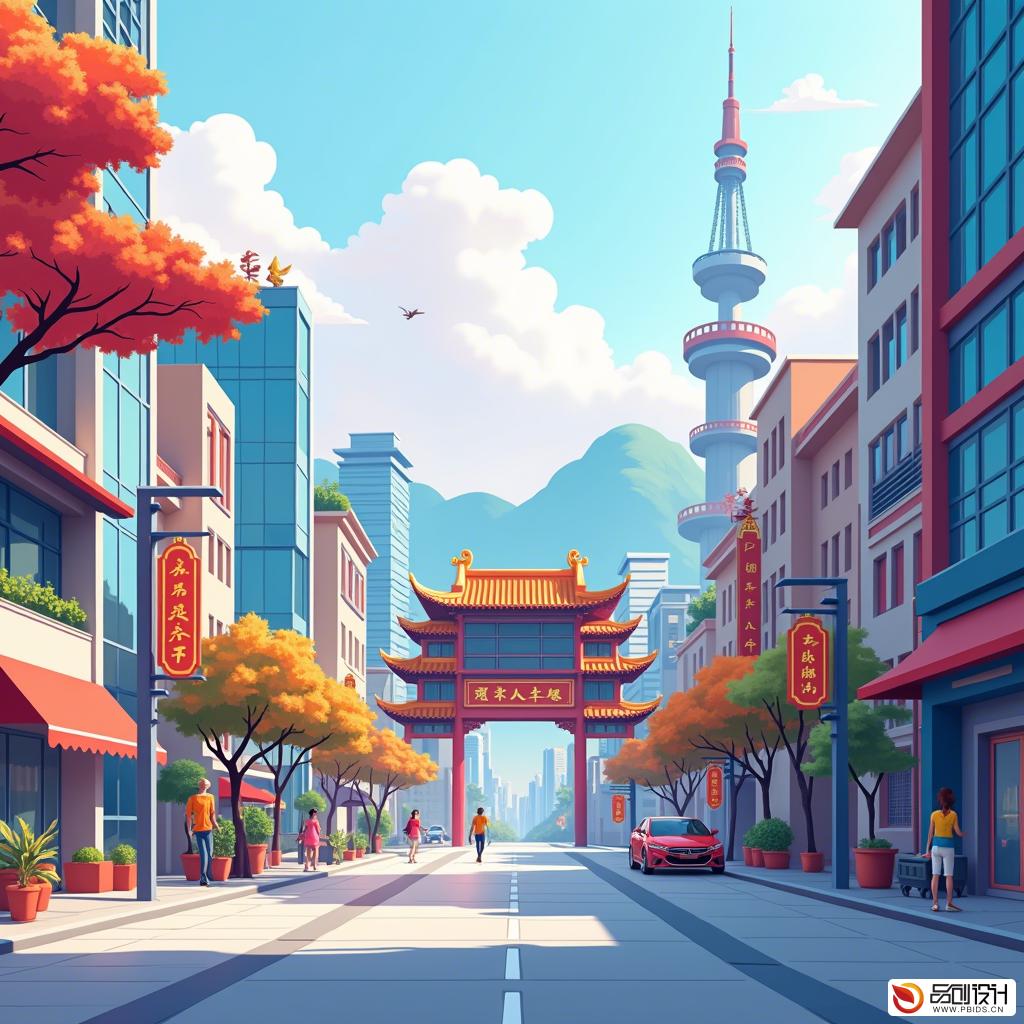 南昌市视觉界面开发：创新设计与技术融合的...