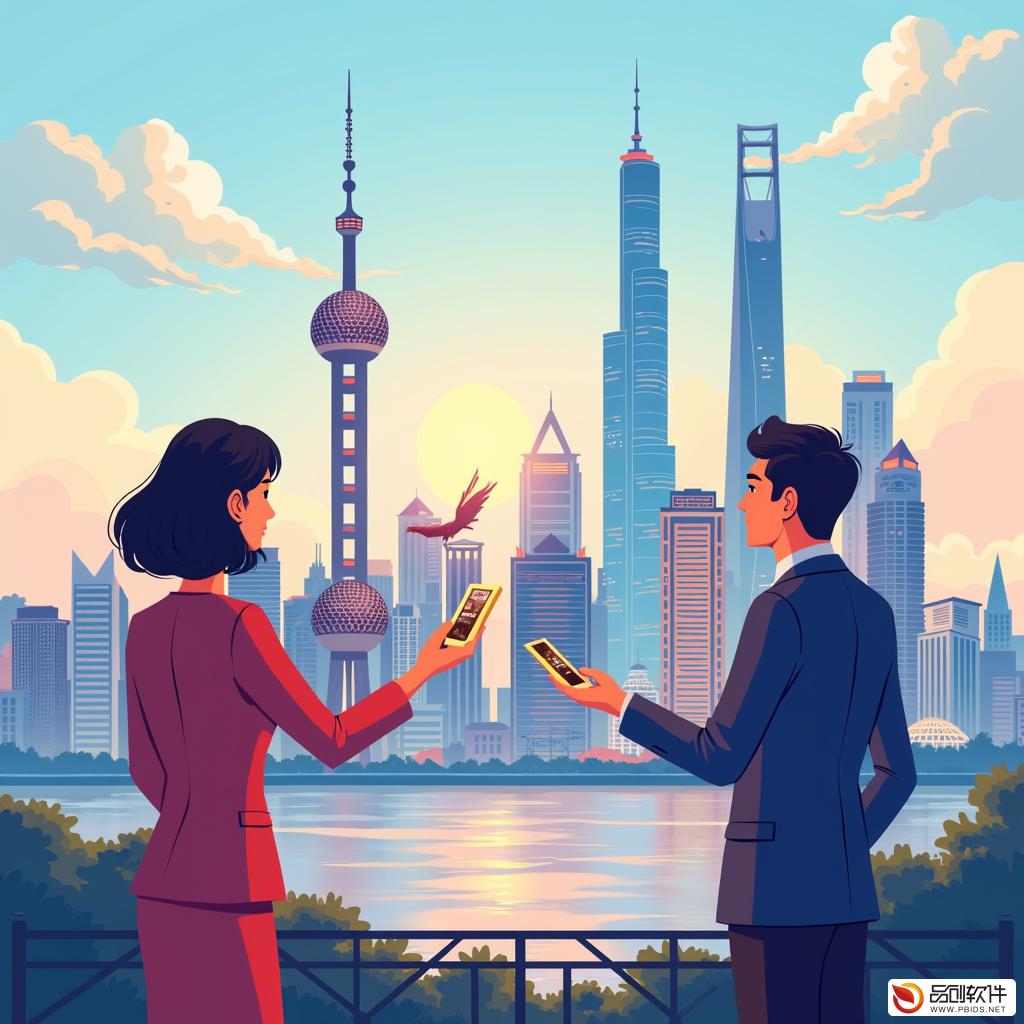 上海市区块链资产清算平台：创新引领金融未来
