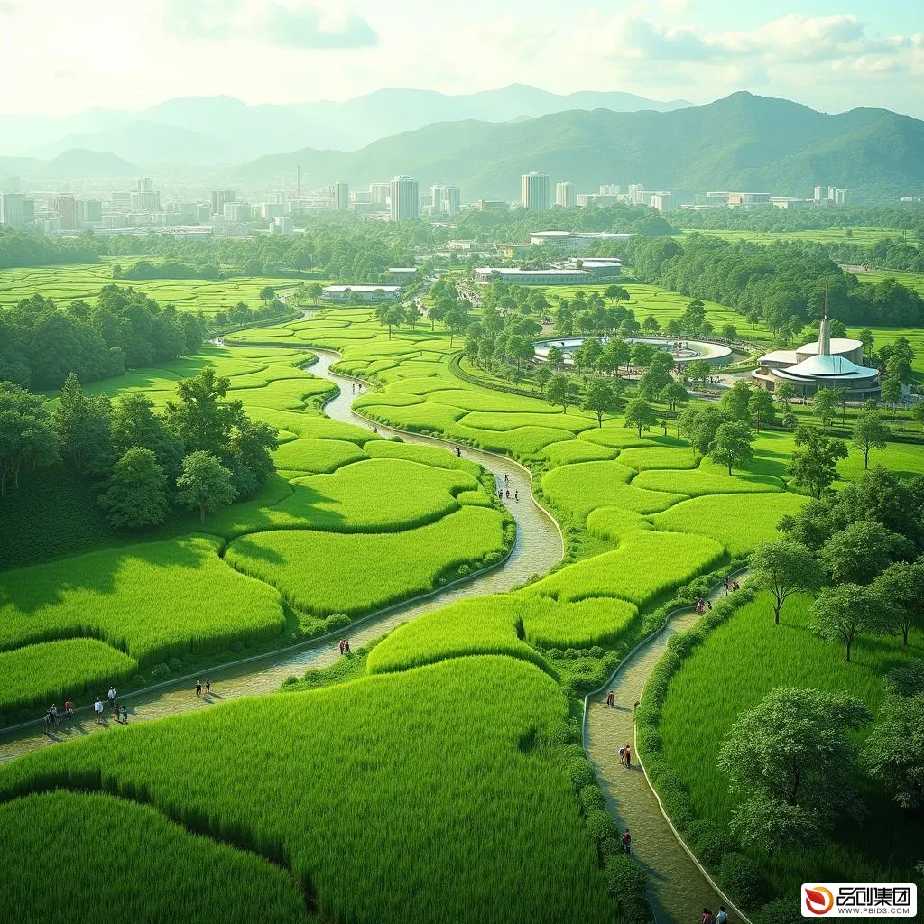 品创集团博尔塔拉项目：草原智城，软件服务引领民族文化...