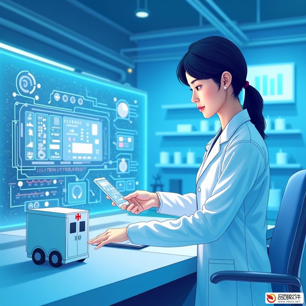 重庆市医药冷链物流溯源平台：技术团队的革...