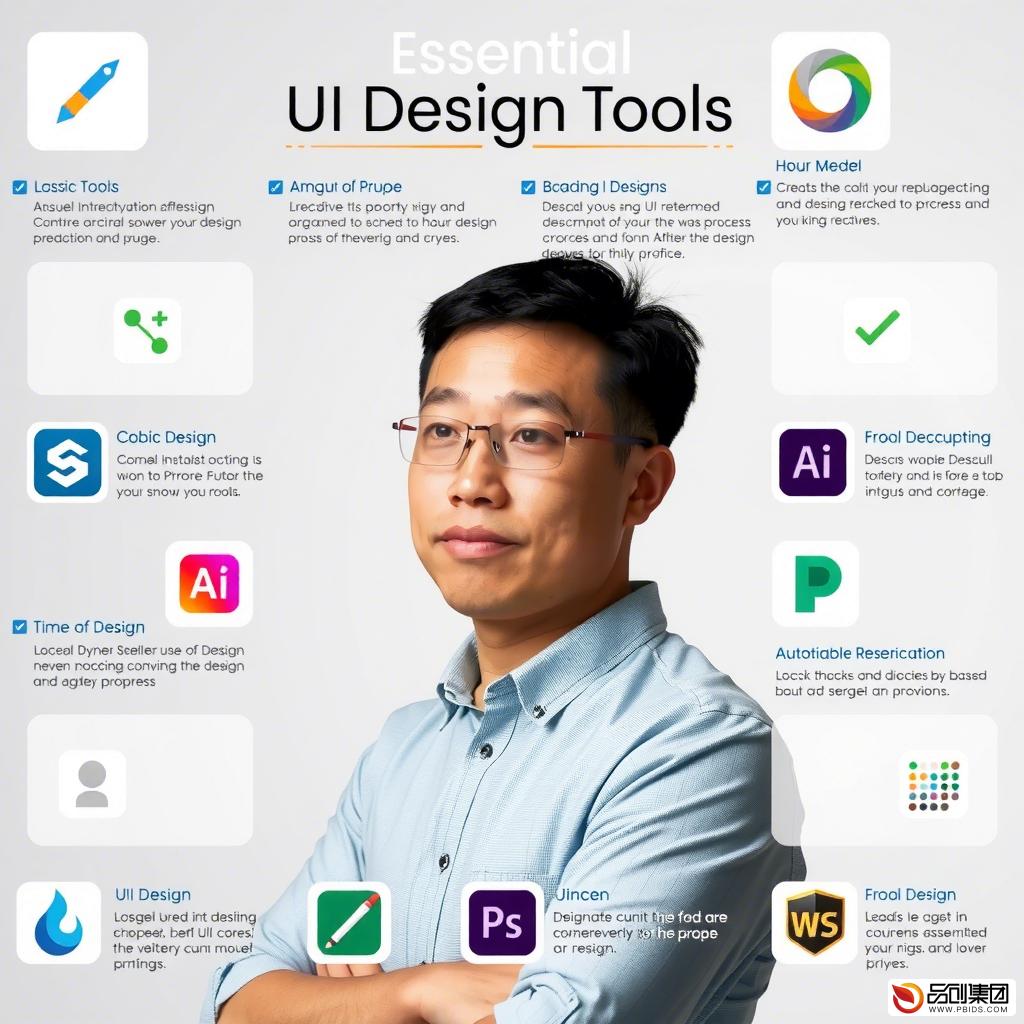 UI设计必备工具：全面解析与推荐