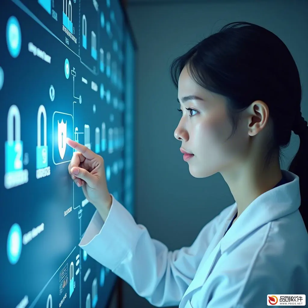 无锡市医疗数据分类分级系统有限公司：引领医疗数...