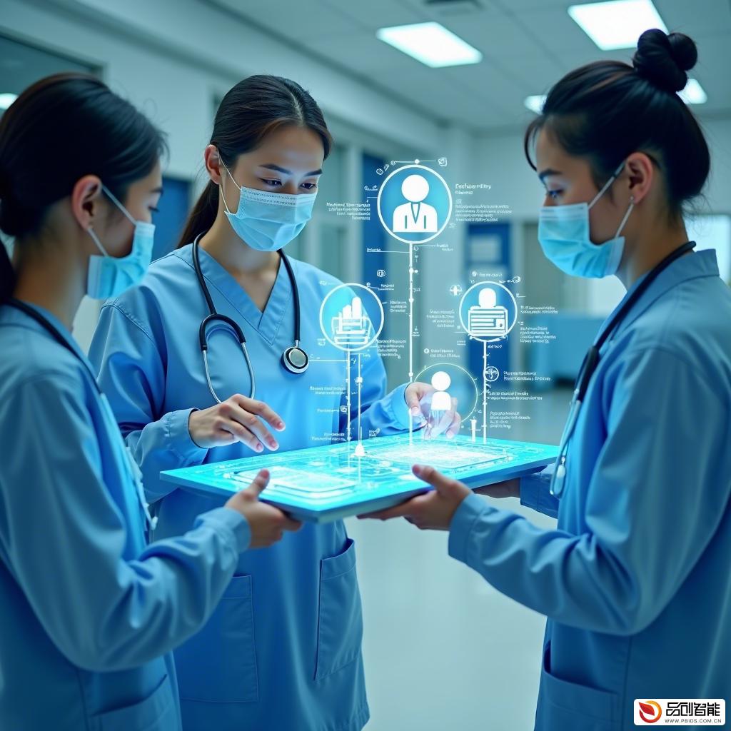 成都市医疗设备共享平台运营商：推动医疗资源高效利用的...