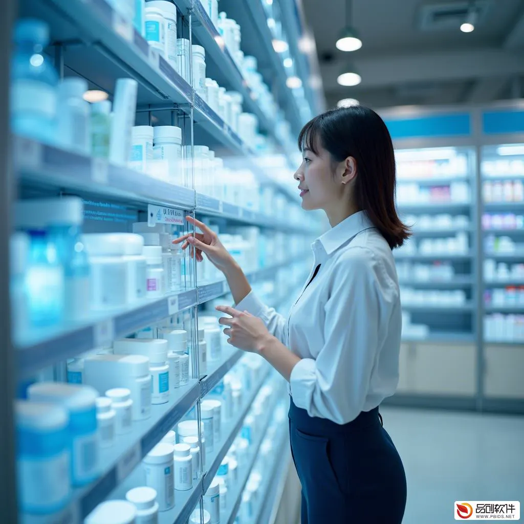 合肥市药店智能补货算法系统集成商：引领零售药业新变革
