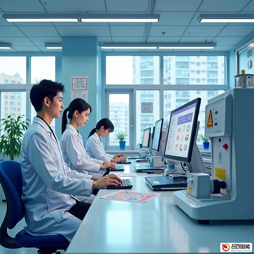 珠海市用户健康画像补全平台实验室：科技引...
