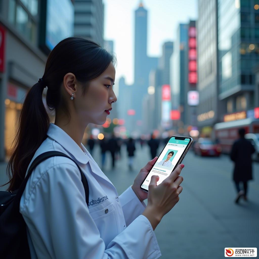 上海市在线问诊AI小程序集团：引领医疗数...