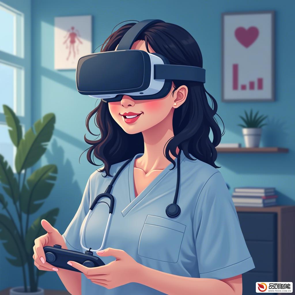 珠海市女性健康VR教育工作室：创新科技引...