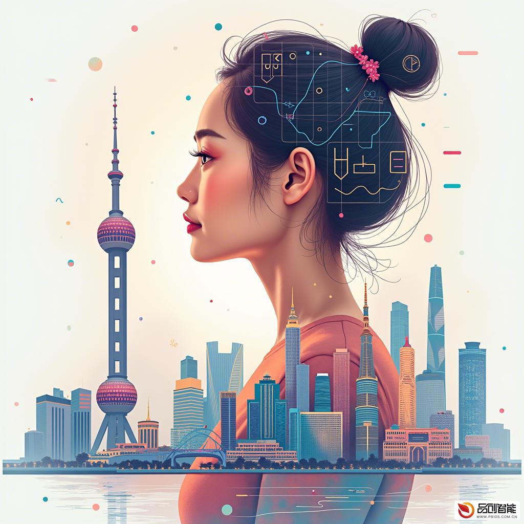 上海市女性健康知识图谱：科技赋能健康新篇章
