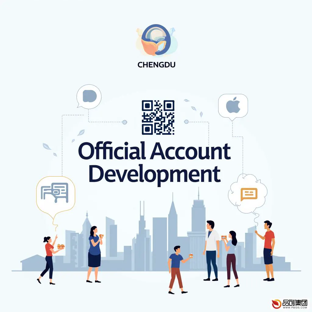 公众号开发在成都：解锁商业新机遇的钥匙
