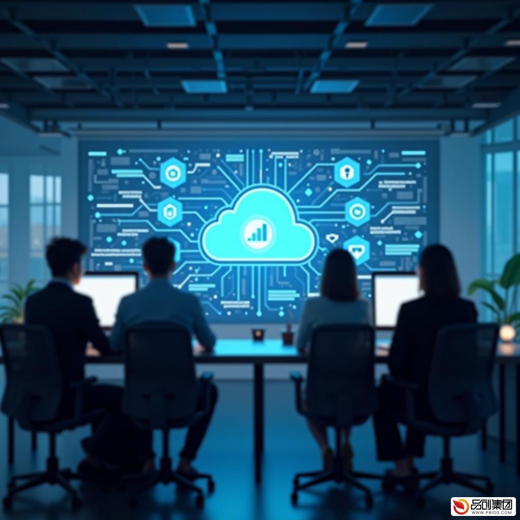 引领未来：揭秘App系统软件开发企业的核心竞争力

