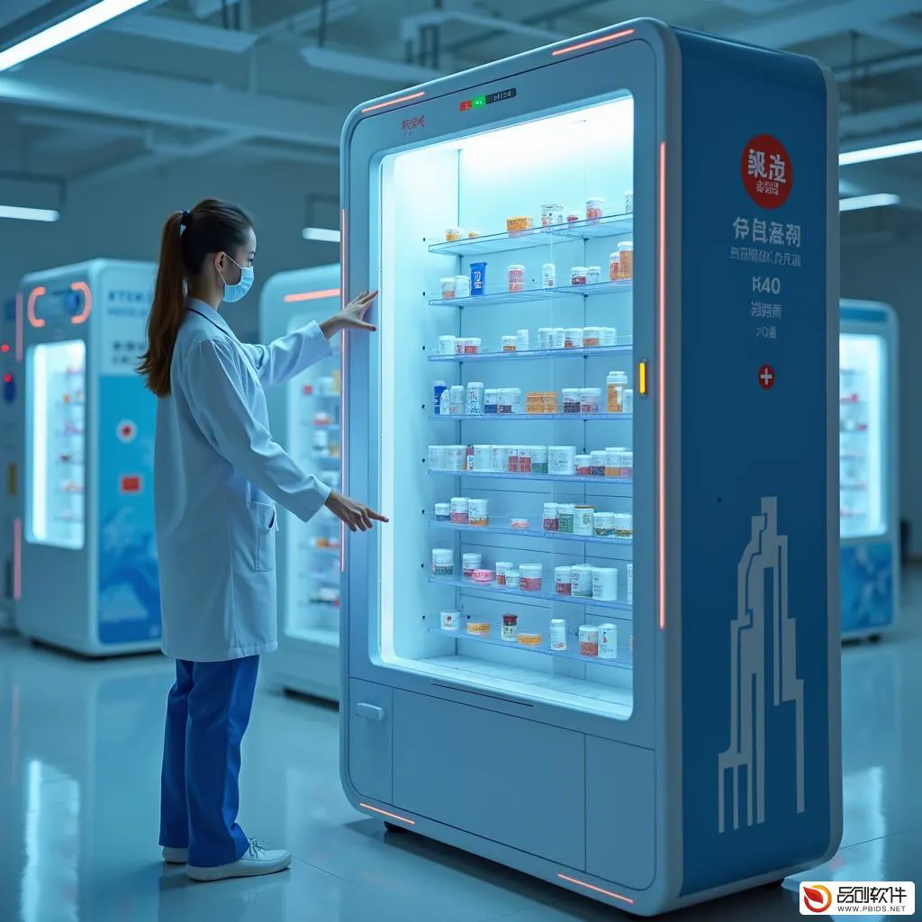 成都市医疗智能药柜系统集成商：引领医疗智能化新风尚
