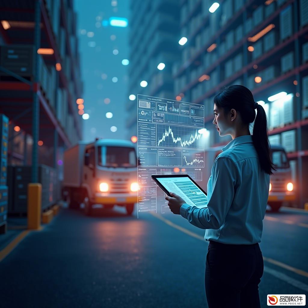 广州市智慧仓储AI管理系统服务商：引领物流行业智能化转型
