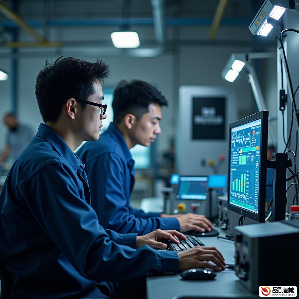 宁波市工业设备振动监测服务站：守护工业安...