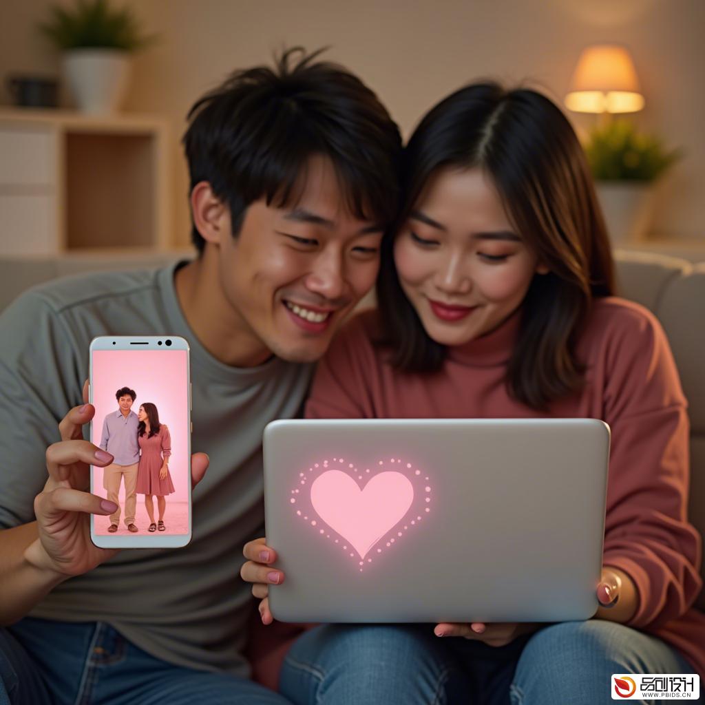 婚恋交友多端UI适配设计中心：打造无缝用...
