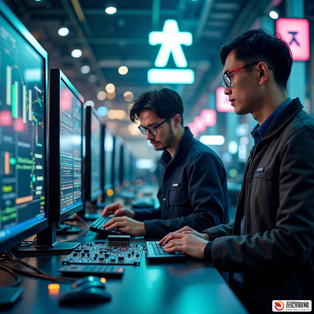 成都市工业控制嵌入厂商：技术创新与行业发...