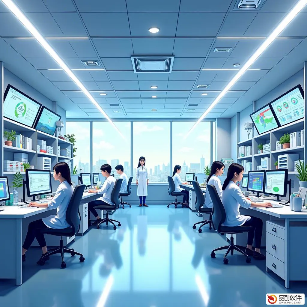 珠海市药品监管平台技术中心：守护公众健康的科技先锋
