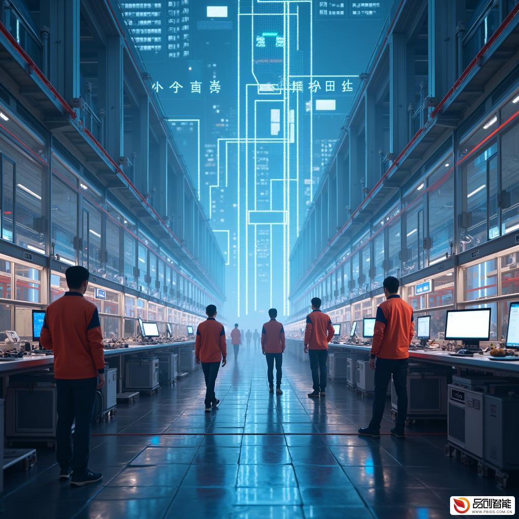 重庆市工业级可穿戴监测中心：引领智能制造新时代
