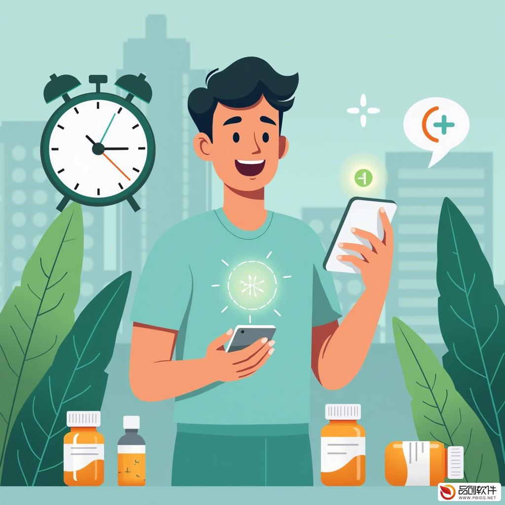成都市用药时间提醒系统开发：创新科技守护健康
