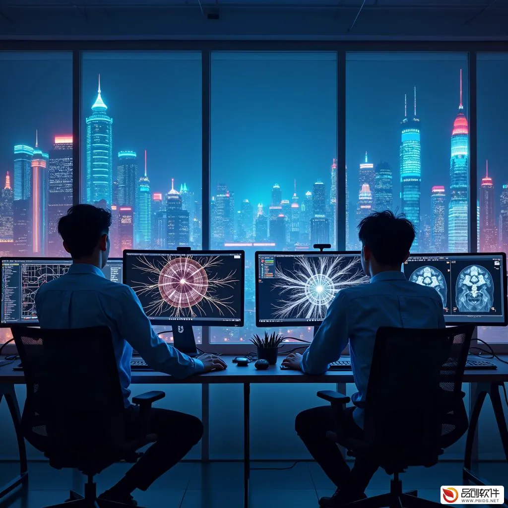 成都市DICOM影像处理引擎平台技术团队的创新之路
