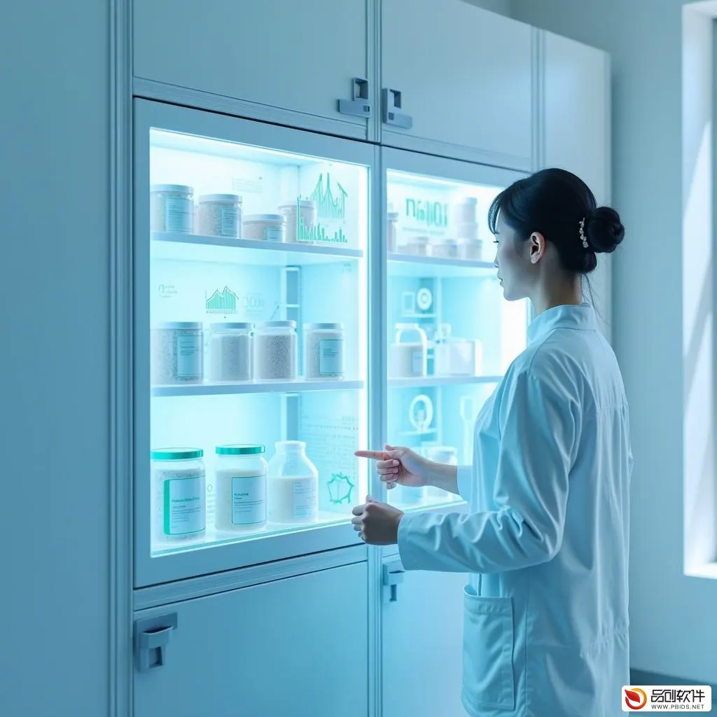 上海市医疗耗材智能柜管理平台：创新引领医疗物资管理新篇章
