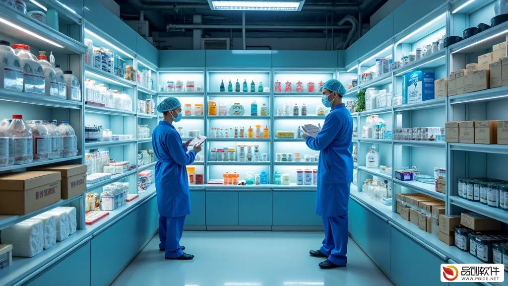 上海市医疗耗材智能柜管理平台：引领医疗行业新风尚的平台商解析
