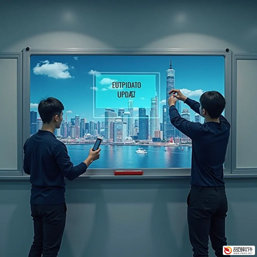 上海市教育设备固件升级平台机构：推动教育数字化...
