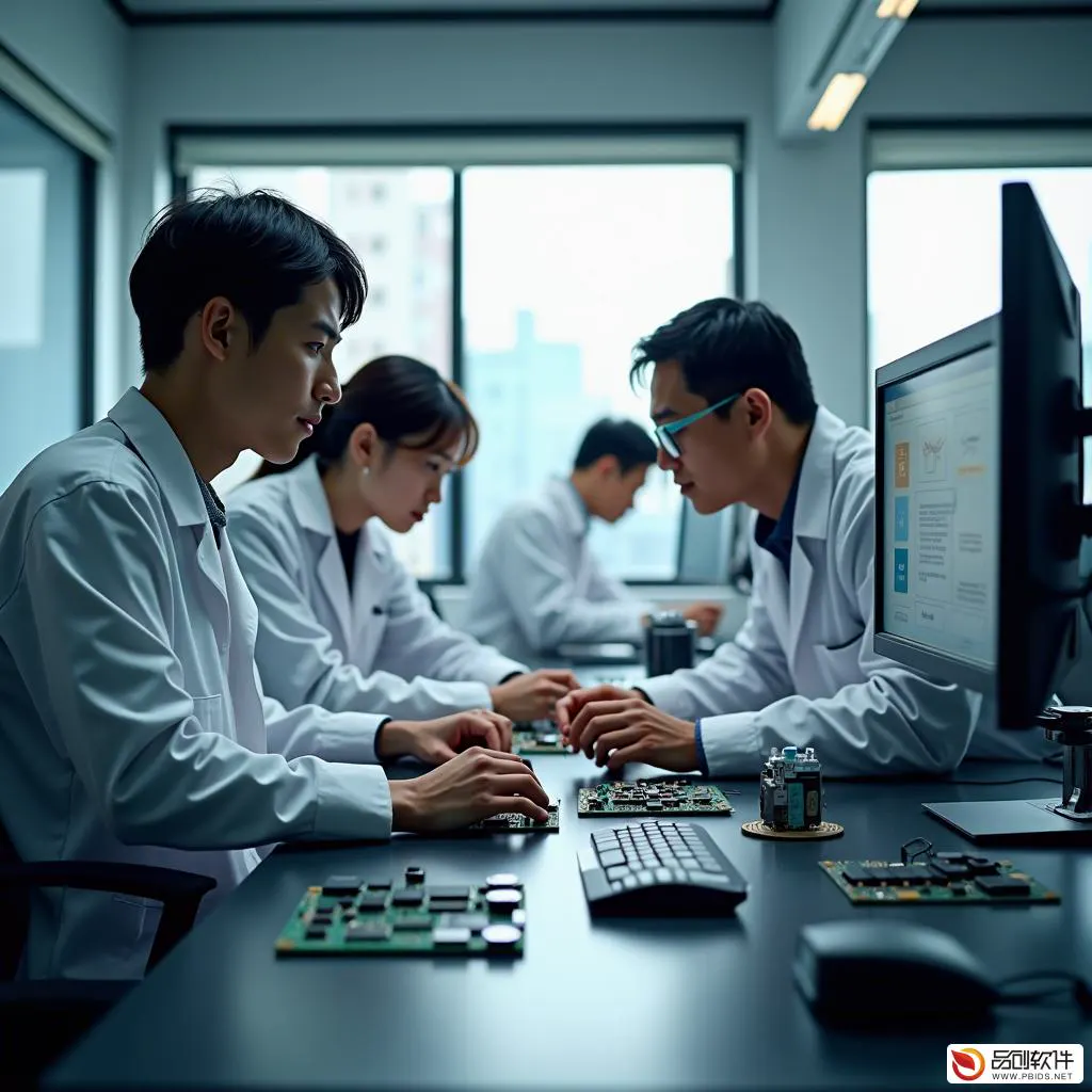 天津市智能硬件嵌入式系统研发团队的创新之路
