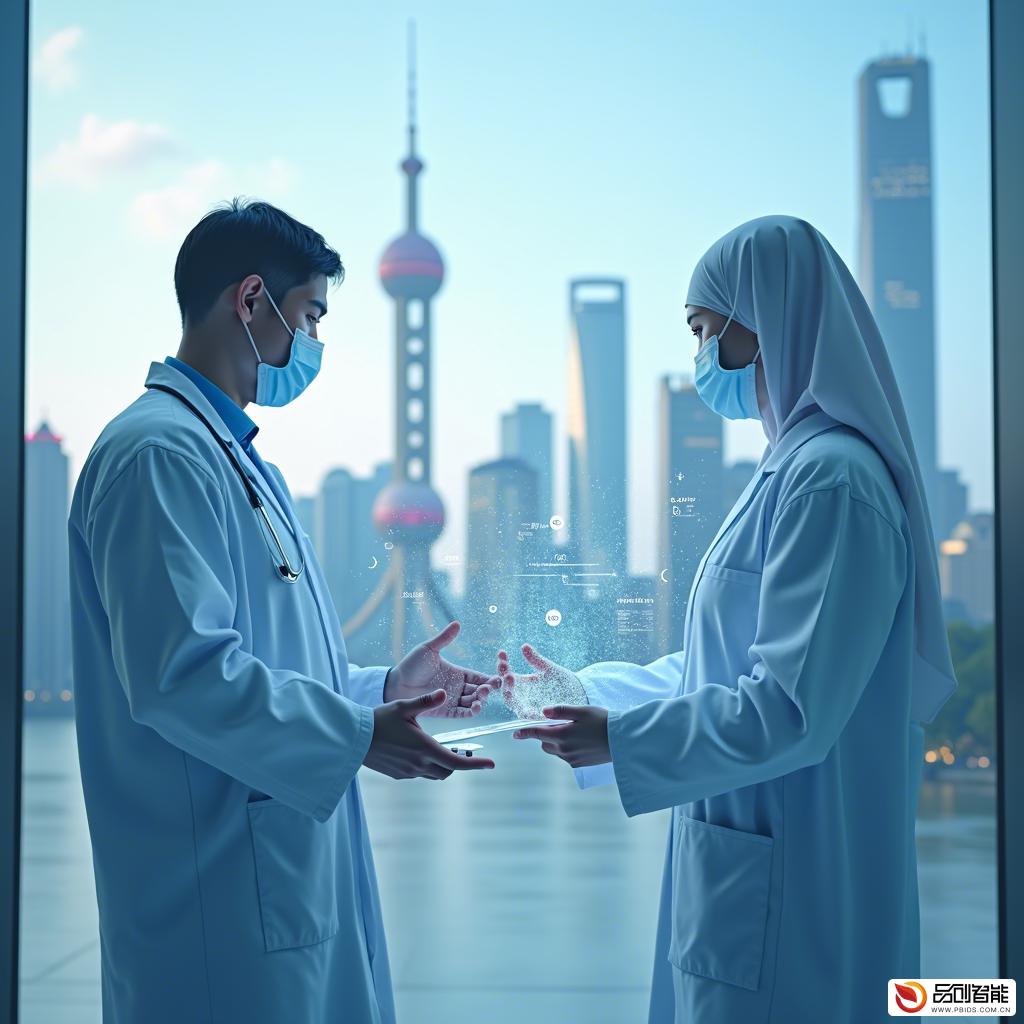 上海市低功耗BLE医疗模块集团：创新引领...