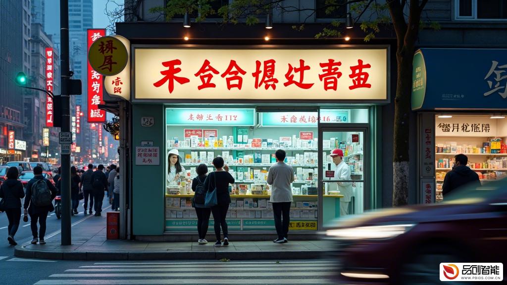 东莞市药店智能选品算法生态链的深度剖析
