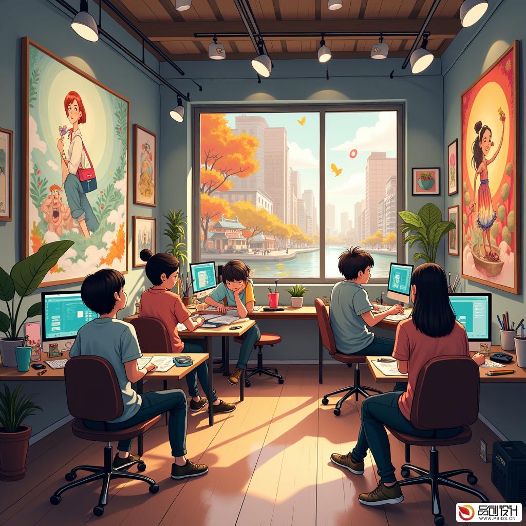 宁夏MG动画设计企业的创意之旅：塑造视觉...