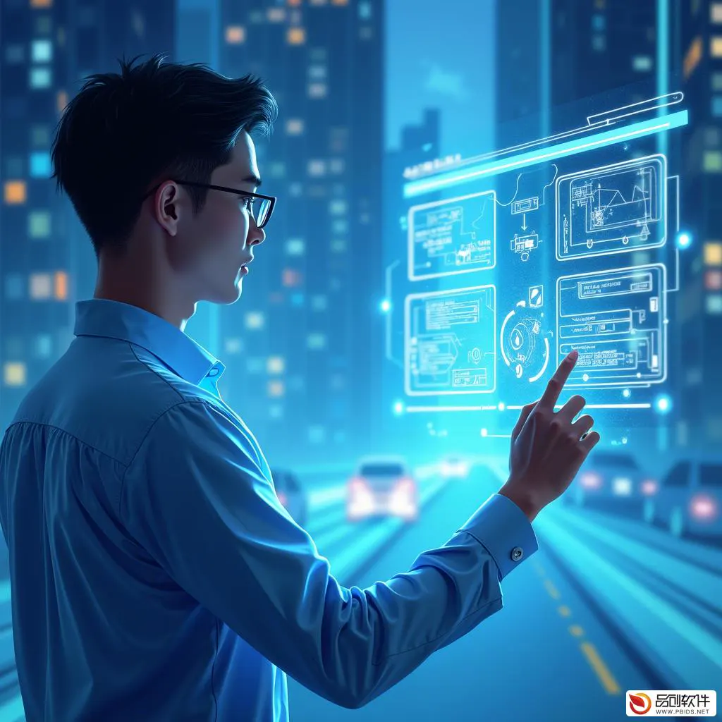合肥市商用车配件追溯平台工作室：打造高效供应链...